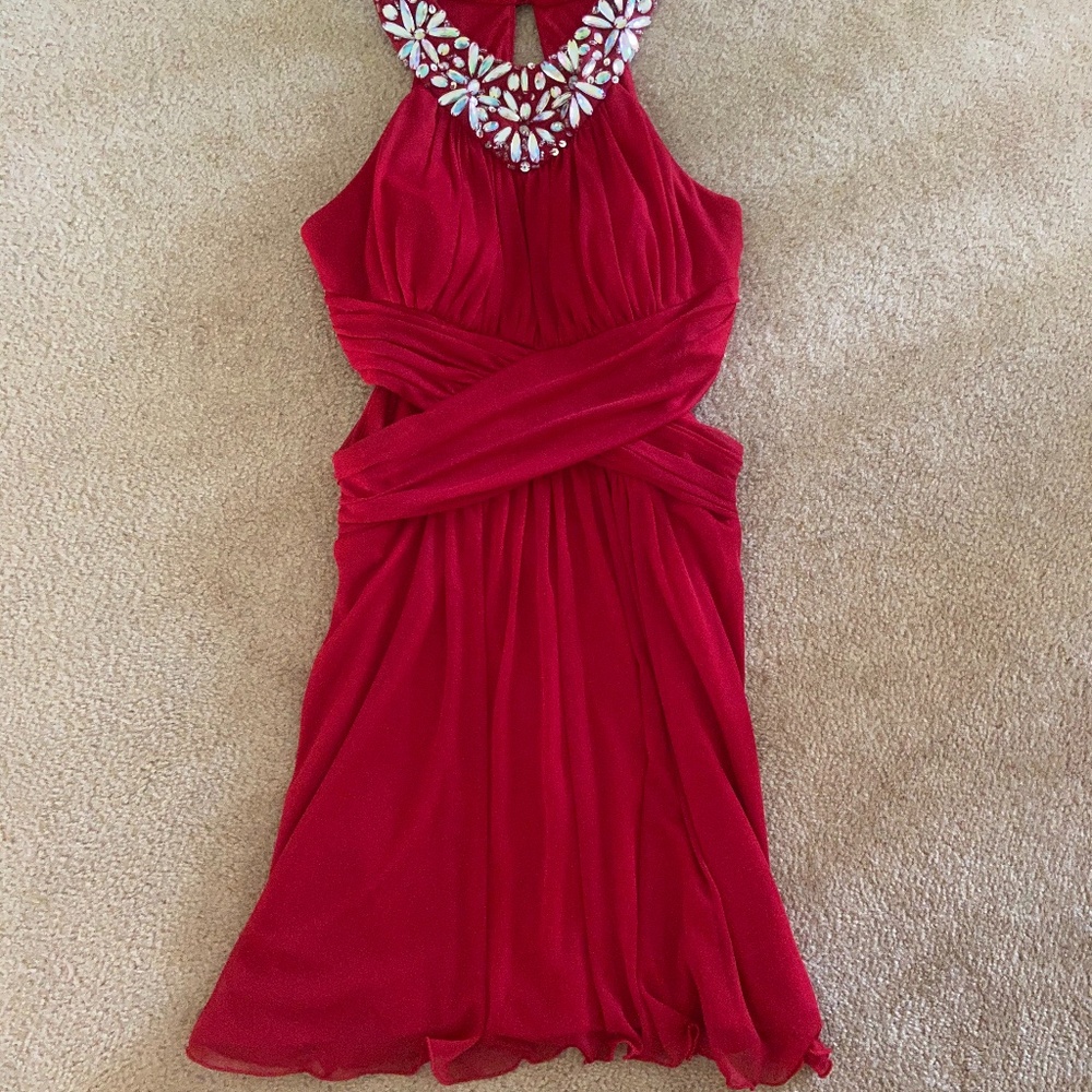 homecoming/prom dress